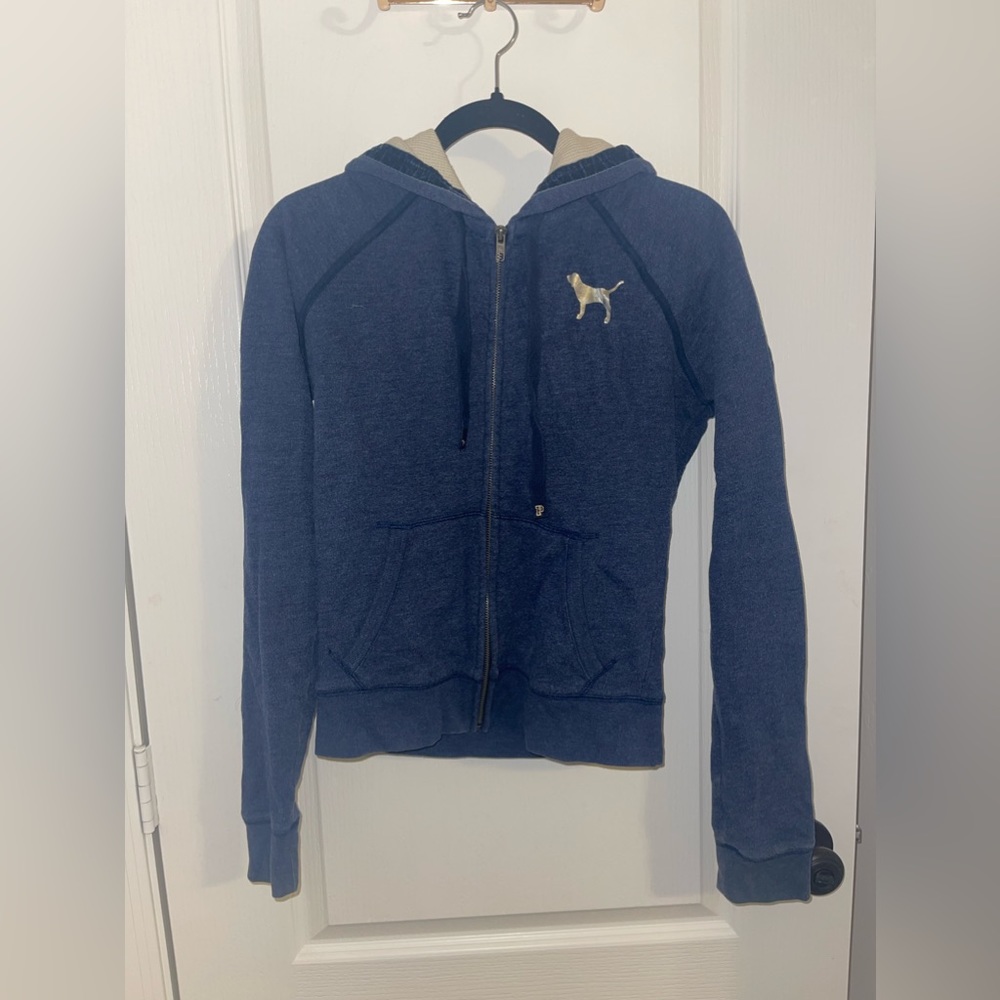 Old school VS PINK hoodie